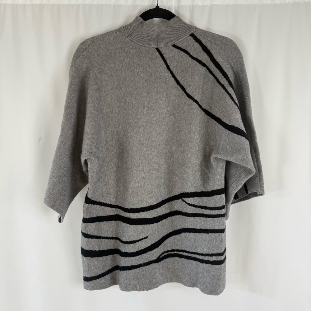 Calligraphie Women Sweater Sequins Size:L - Picture 9 of 12